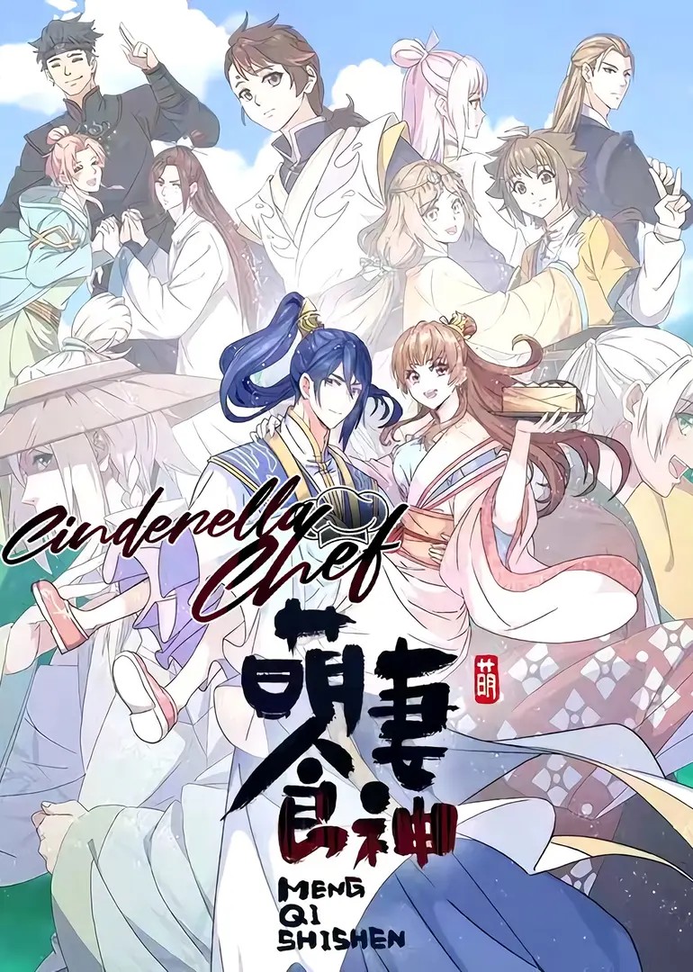 Cinderella Chef