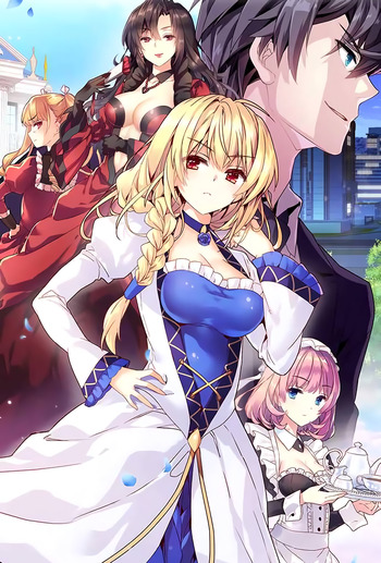 Circle Zero's Otherworldly Hero Business