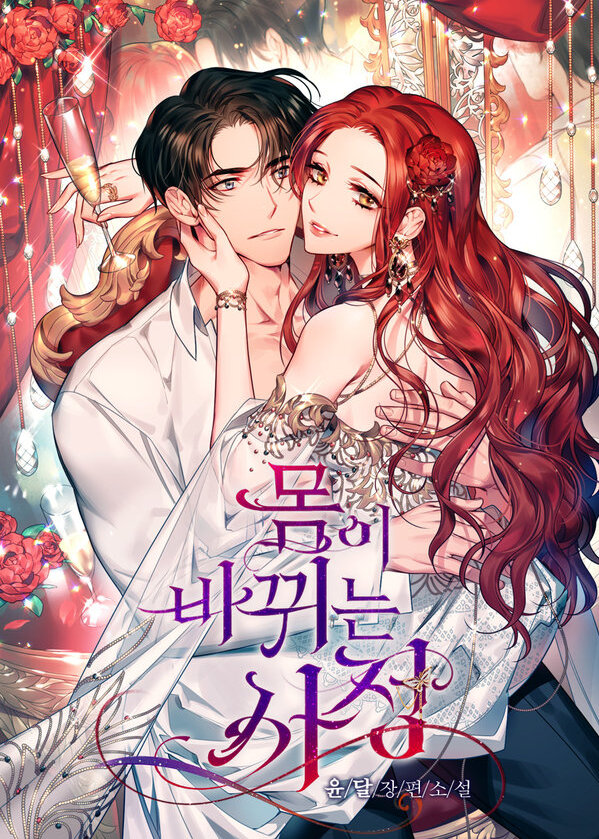 Circumstances of Switching Bodies (Novel)