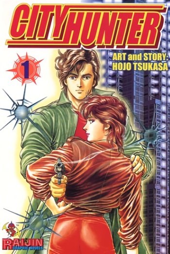 City Hunter
