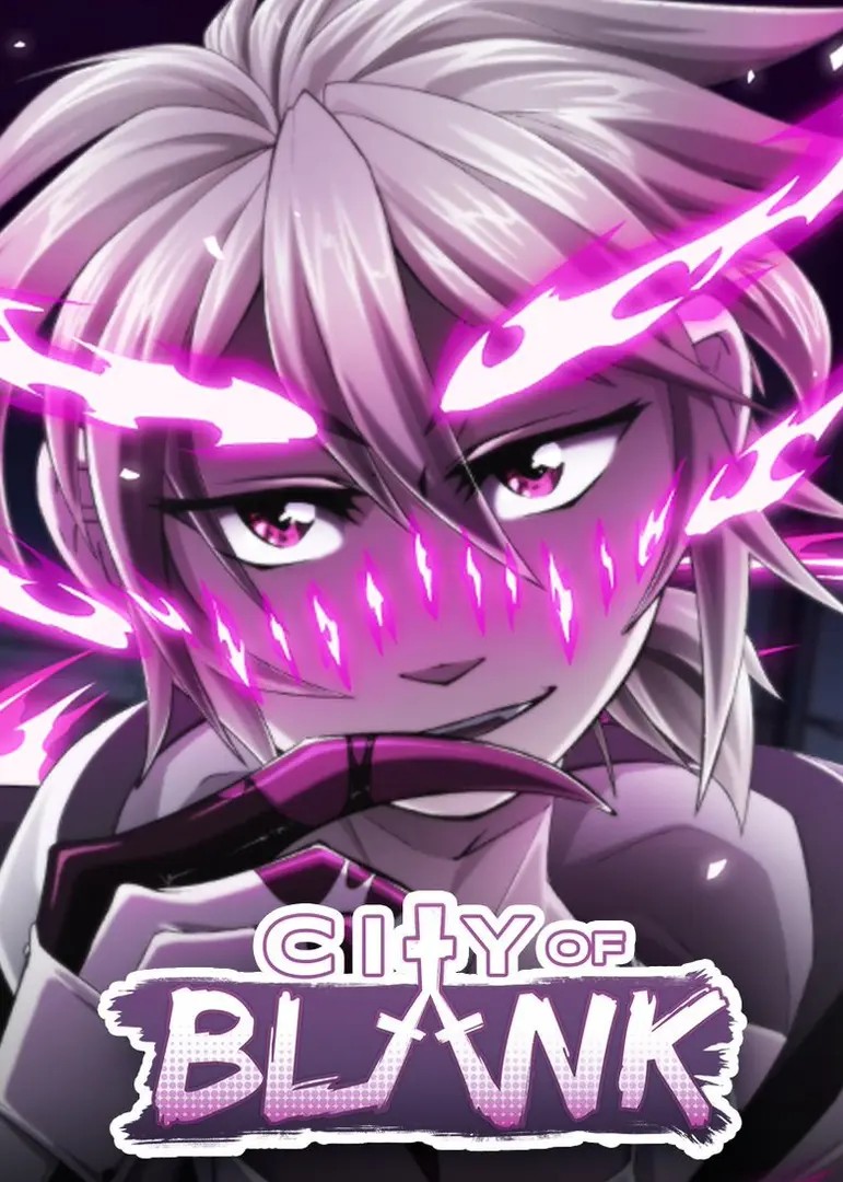 City of Blank