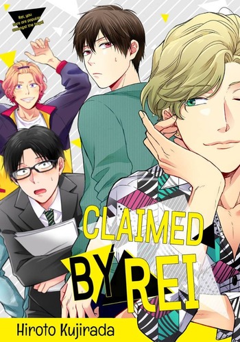Claimed by Rei