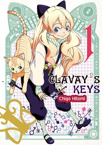 Clavay's Keys