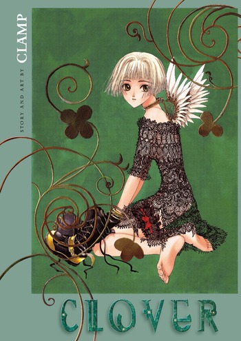 Clover (CLAMP)