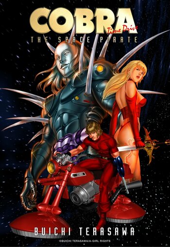 Cobra: Time Drive