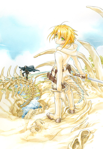 Code: Leviathan