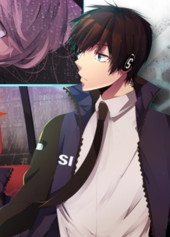 Code:Name Micky