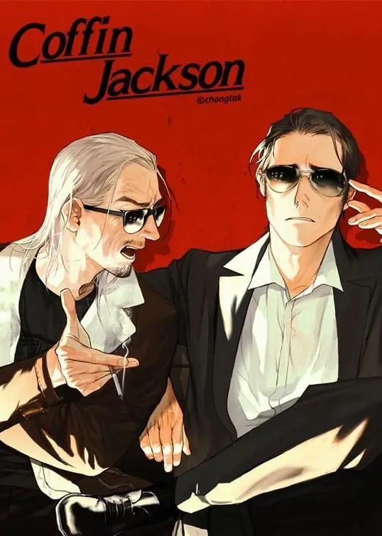 Coffin Jackson