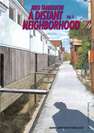 A Distant Neighborhood