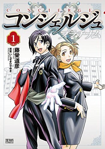 Concierge Platinum