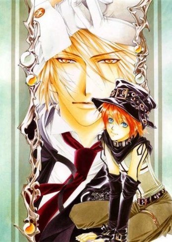 A Doll and His Master