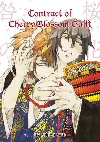 Contract of Cherry Blossom Guilt