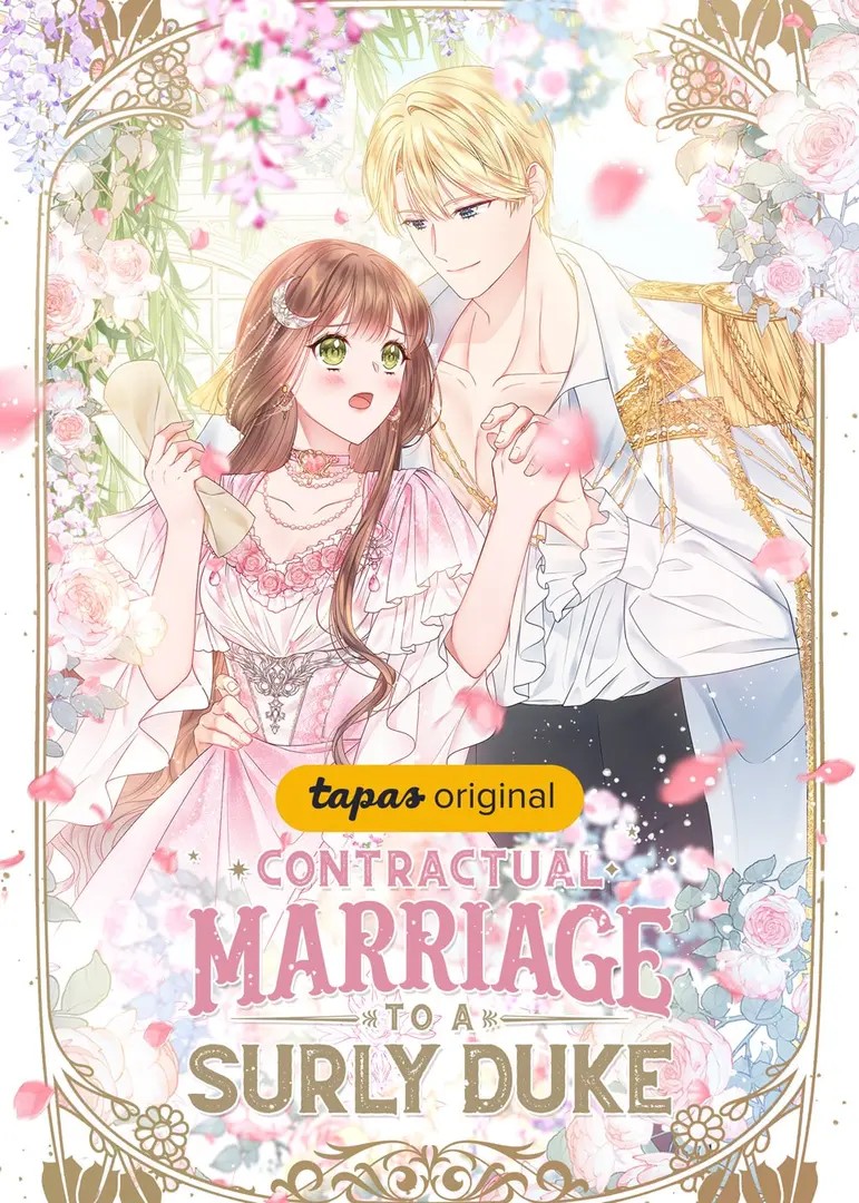 Contractual Marriage to a Surly Duke