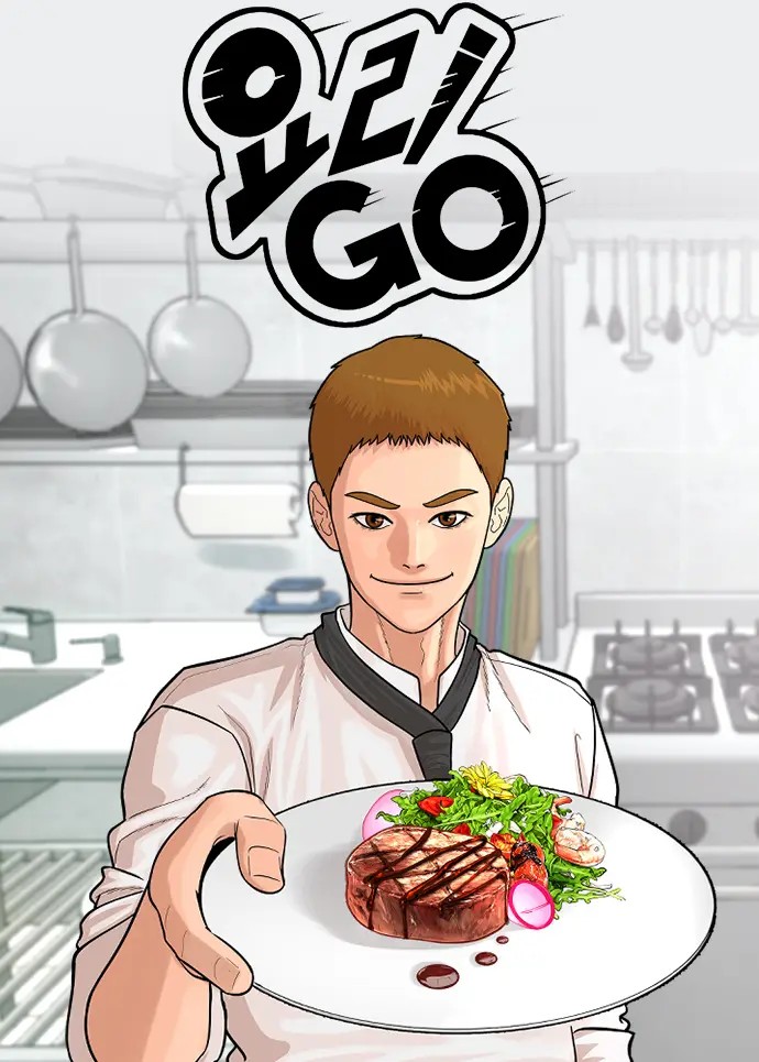 Cooking GO - Part 3