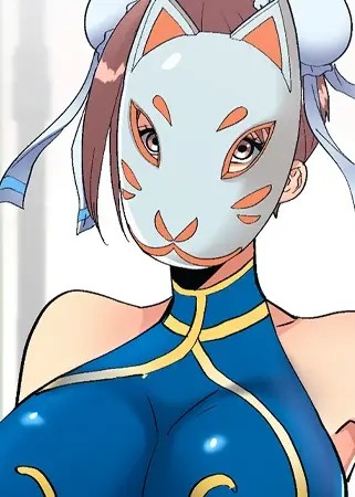 Cosplay Girl