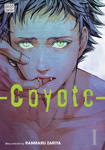 Coyote (Ranmaru ZARIYA)