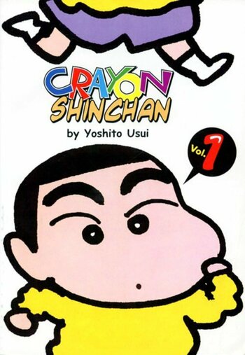 Crayon Shin-chan