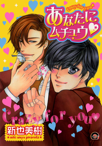 Crazy For You (Miki ARAYA)