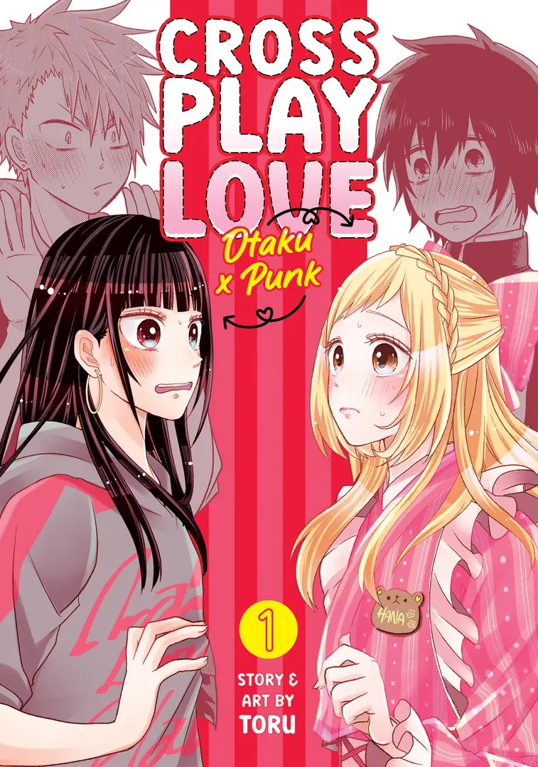 Crossplay Love: Otaku x Punk