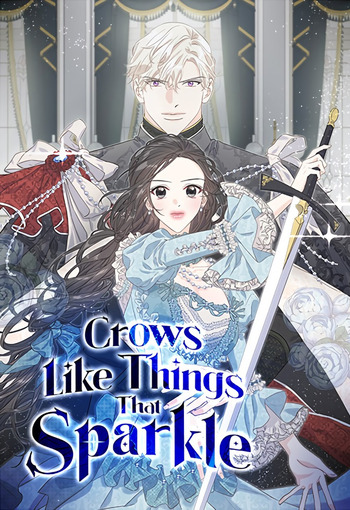 Crows Like Things That Sparkle