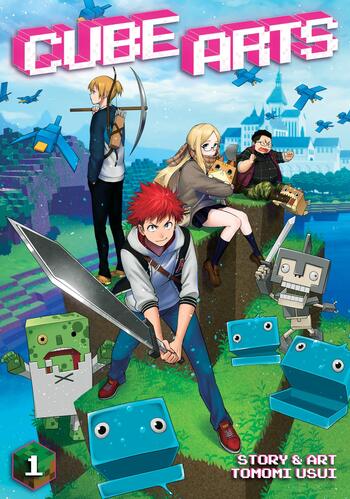 Cube Arts