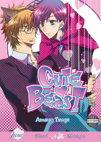 Cute Beast