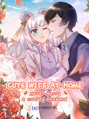 Cute Wife at Home