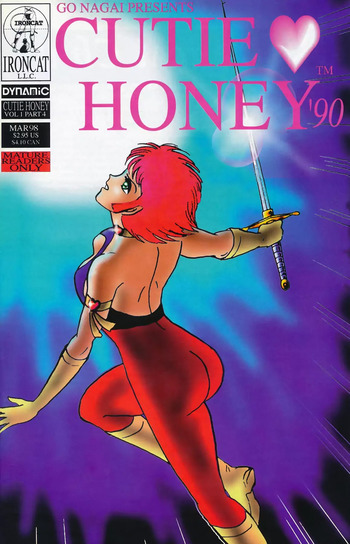 Cutie Honey '90