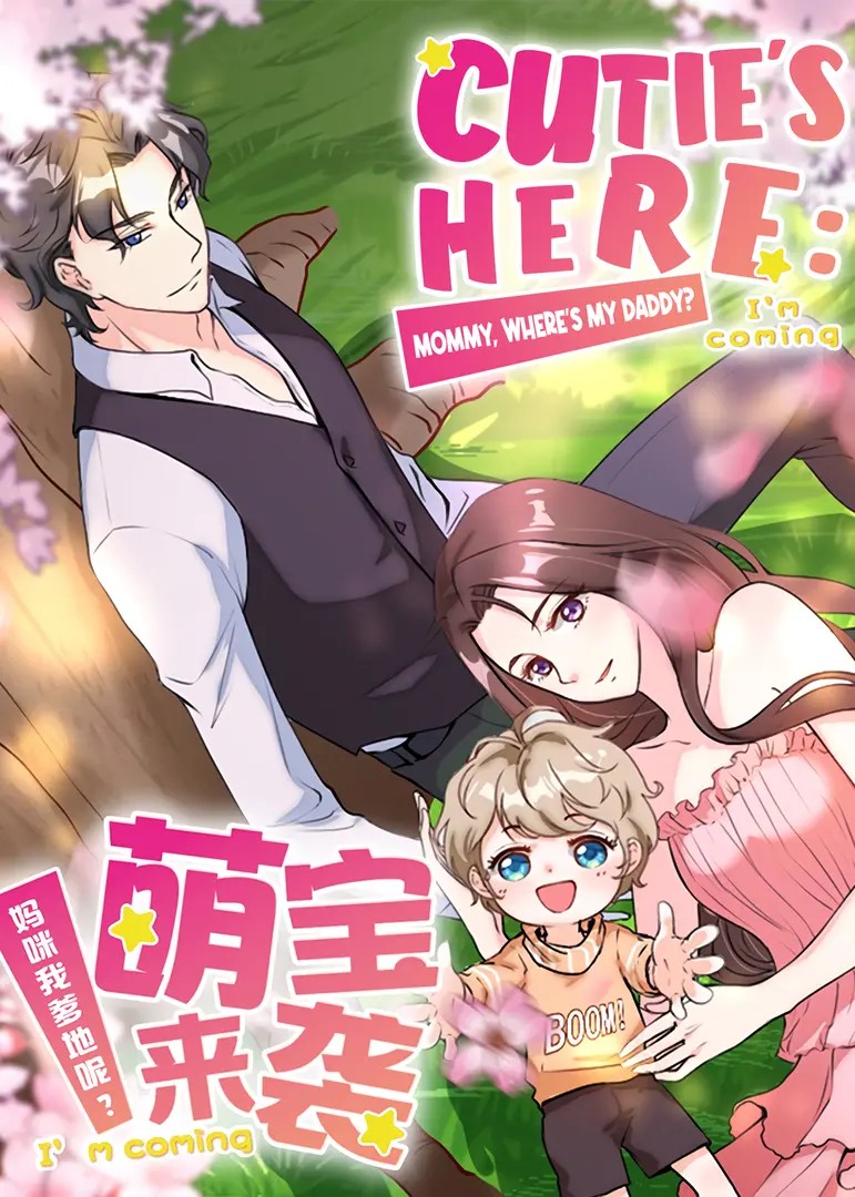 Cutie's Here: Mommy, Where's My Daddy?