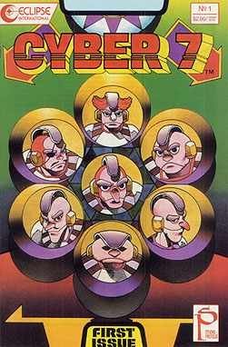 Cyber 7