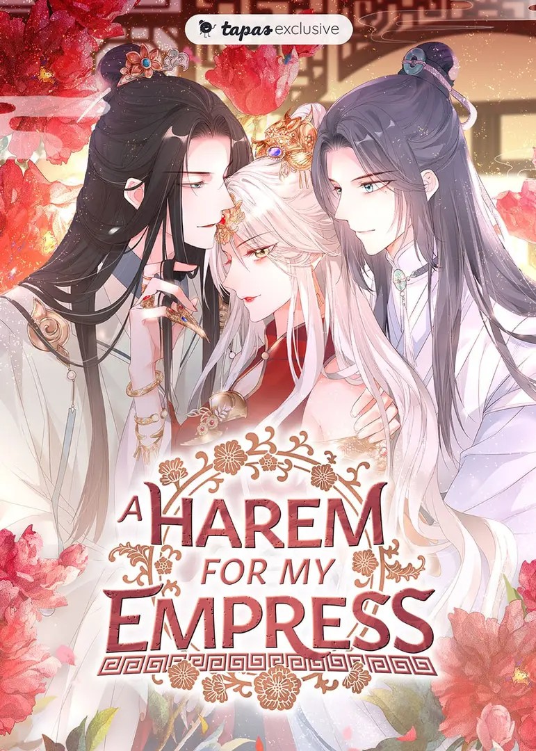 A Harem for My Empress
