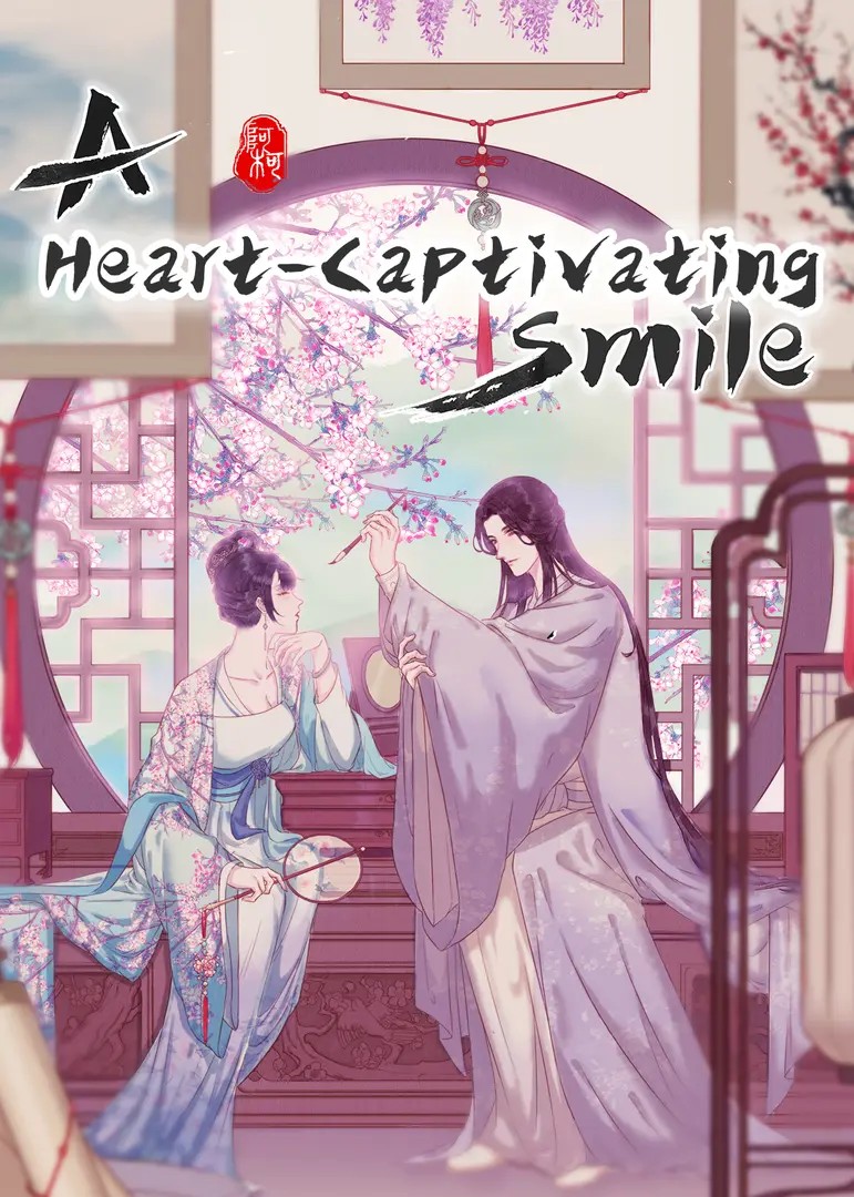 A Heart-Captivating Smile