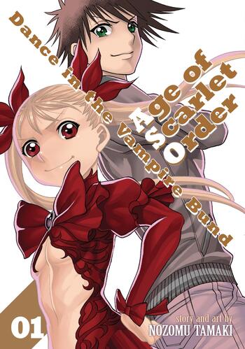 Dance in the Vampire Bund A.S.O.