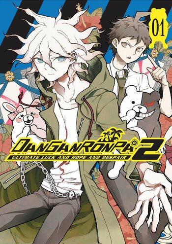 Danganronpa 2: Ultimate Luck and Hope and Despair