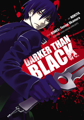 Darker Than Black