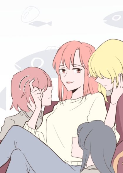 A-Lan Doesn't Know How to Fall in Love
