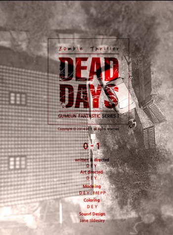Dead Days Zero