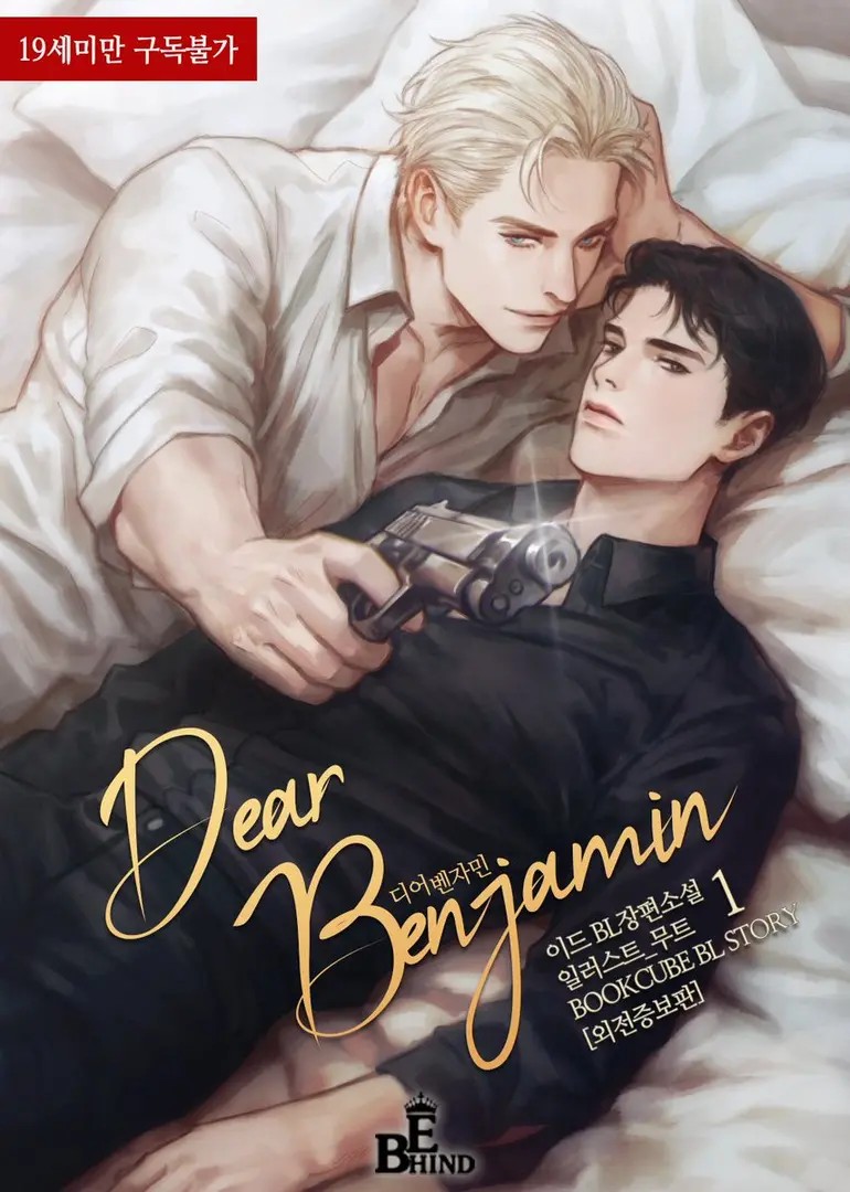 Dear Benjamin (Novel)