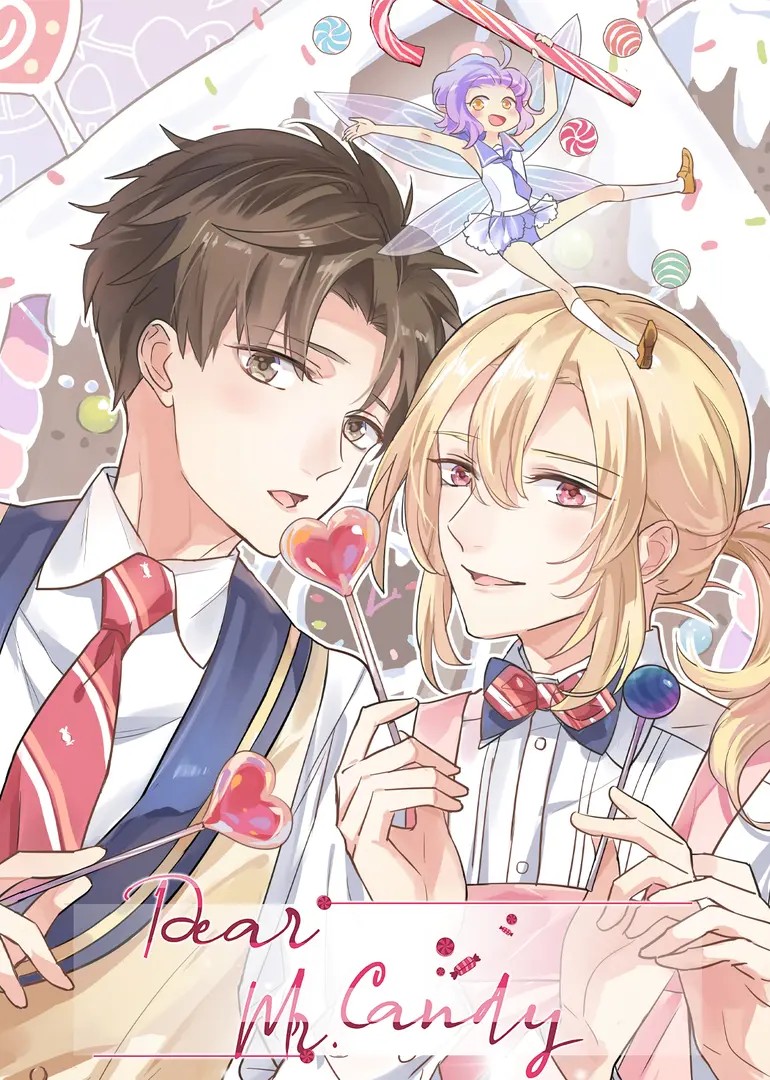 Dear Mr. Candy