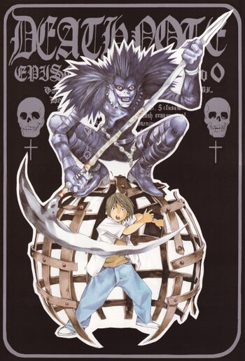 Death Note (Pilot)