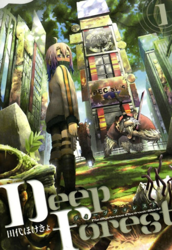 Deep Forest - The Mysterious Electronic World