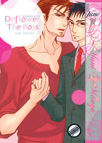 Deflower the Boss