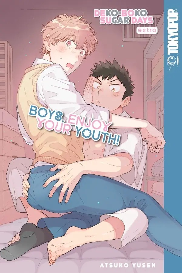 Dekoboko Sugar Days: Extra - Boys, Enjoy Your Youth!