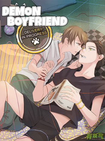 Demon Boyfriend: Delivery in Progress