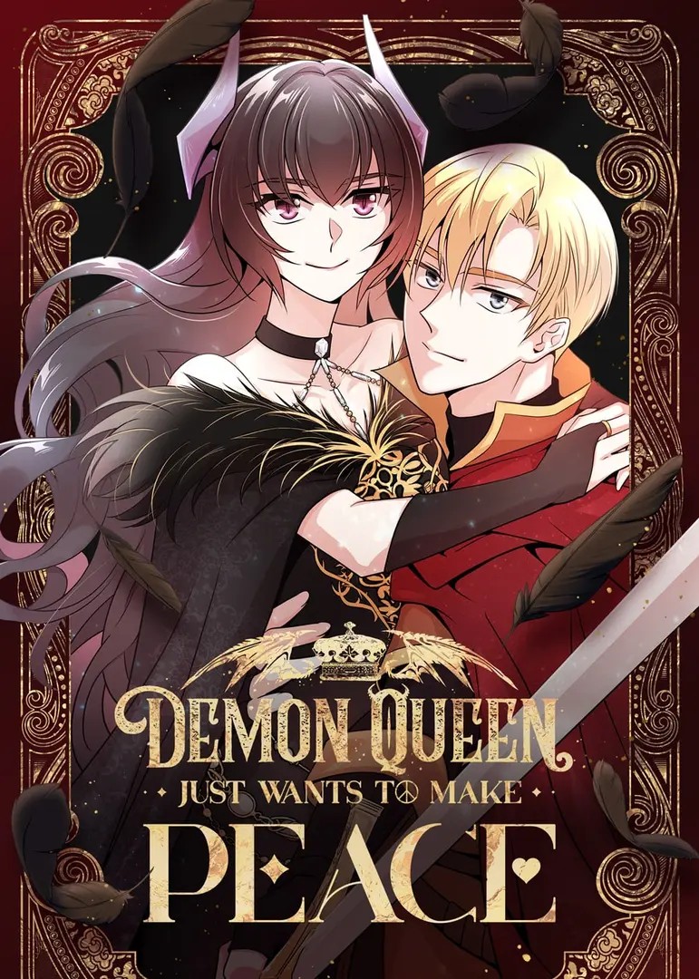 Demon Queen Just Wants to Make Peace