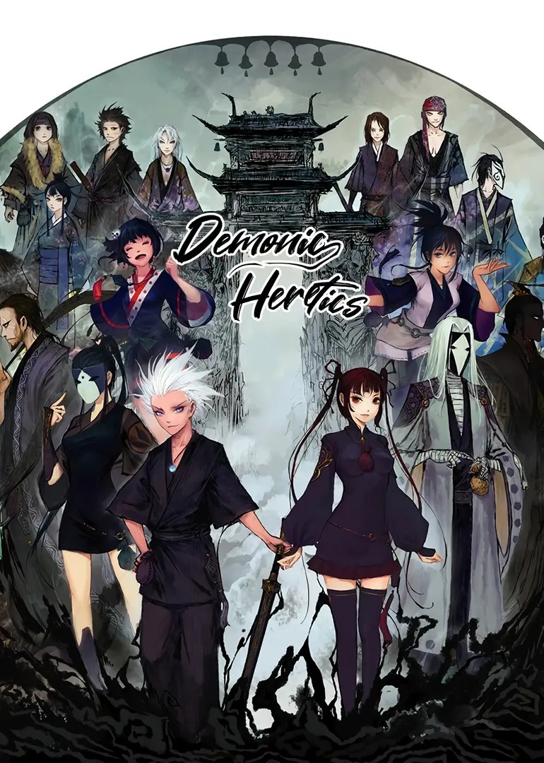 Demonic Heretics
