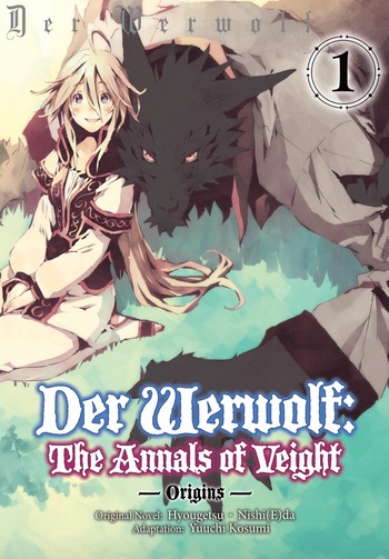 Der Werwolf: The Annals of Veight - Origin