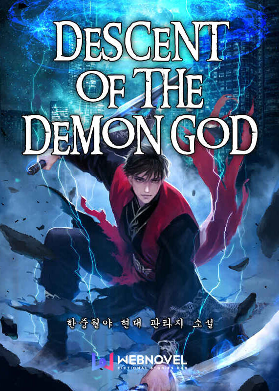 Descent of the Demon God (Novel)