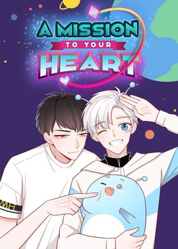 A Mission to Your Heart