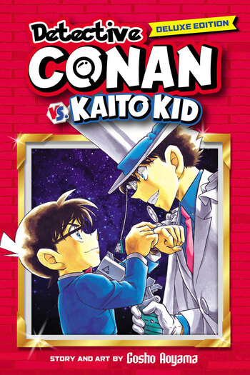 Detective Conan vs. Kaito Kid